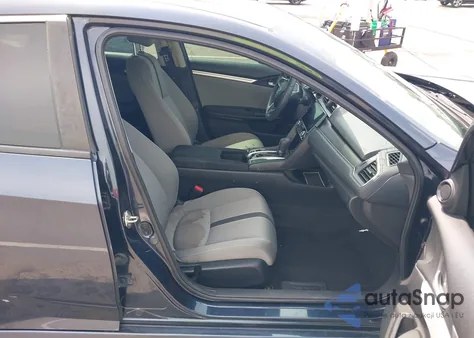 2017 Honda Civic Ex from USA, damaged, VIN 19XFC2F77HE059454